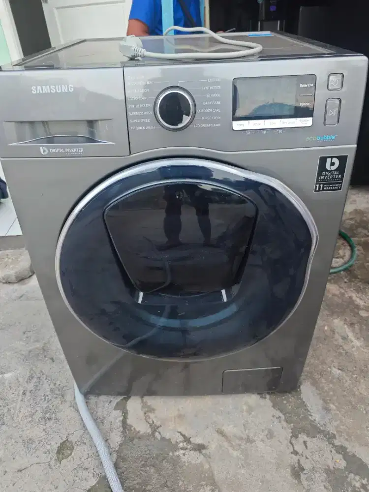 Mesin cuci samsung 10kg