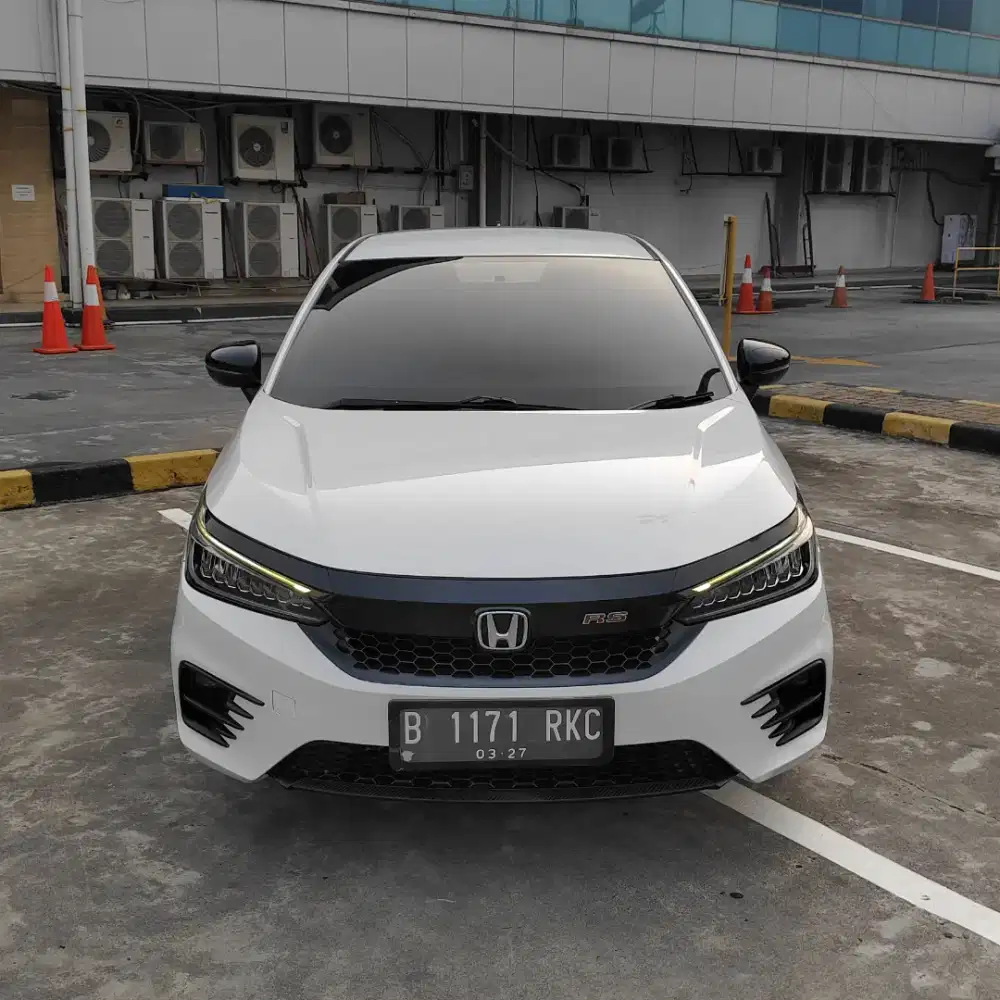 Honda City Hatchback 1.5 RS 2022 Putih