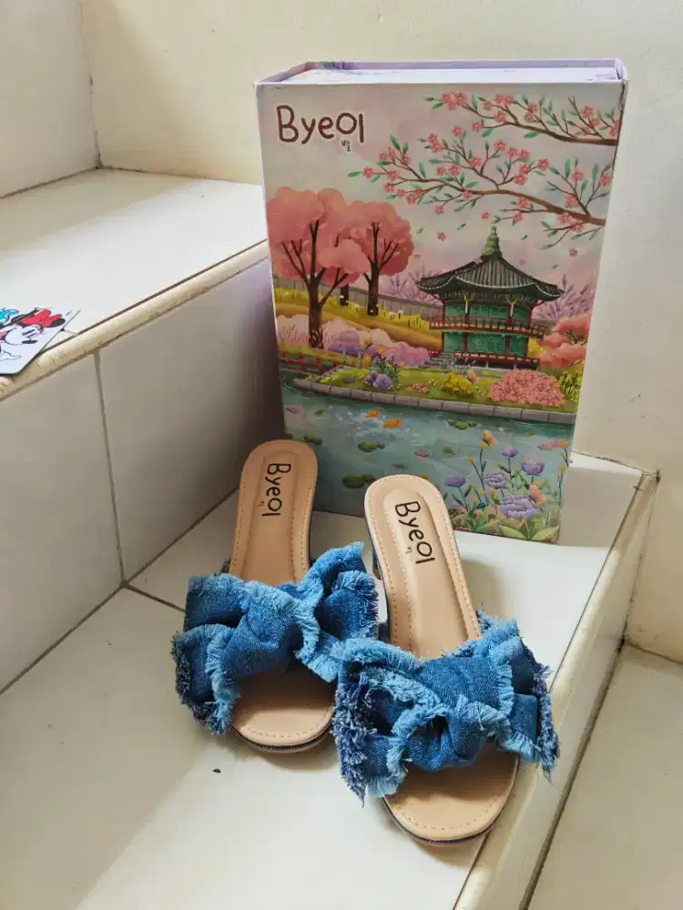 Byeol denim pita