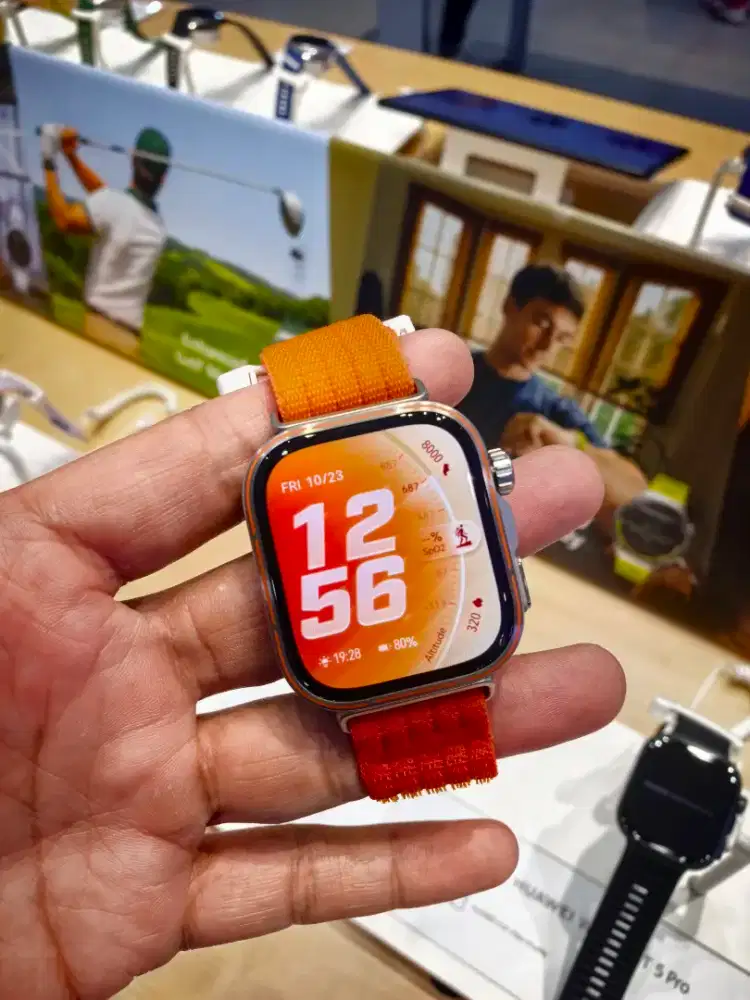 HUAWEI WATCHFIT 5 PRO