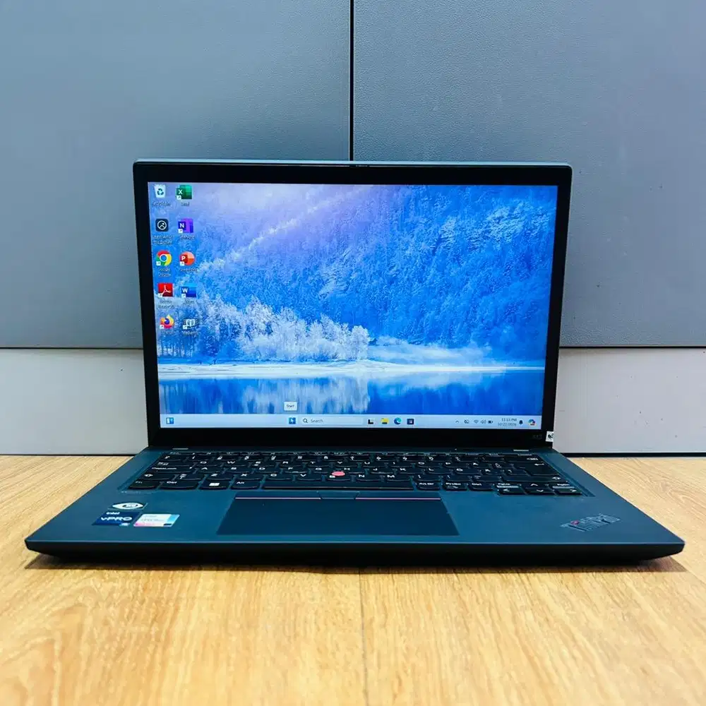 LAPTOP LENOVO THINKPAD X13GEN3 // CORE i5GEN12 // RAM16