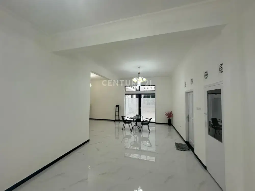 Rumah 2 Lantai Luas 230 Baru Renov Margacinta Ciwastra Buah Batu