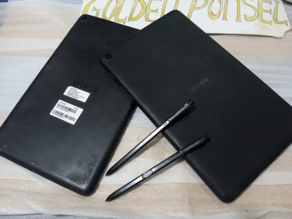 Galaxy Tab A-Spen.Ram 3/32GB.8inch.4G.Ori #GOLDEN PONSEL