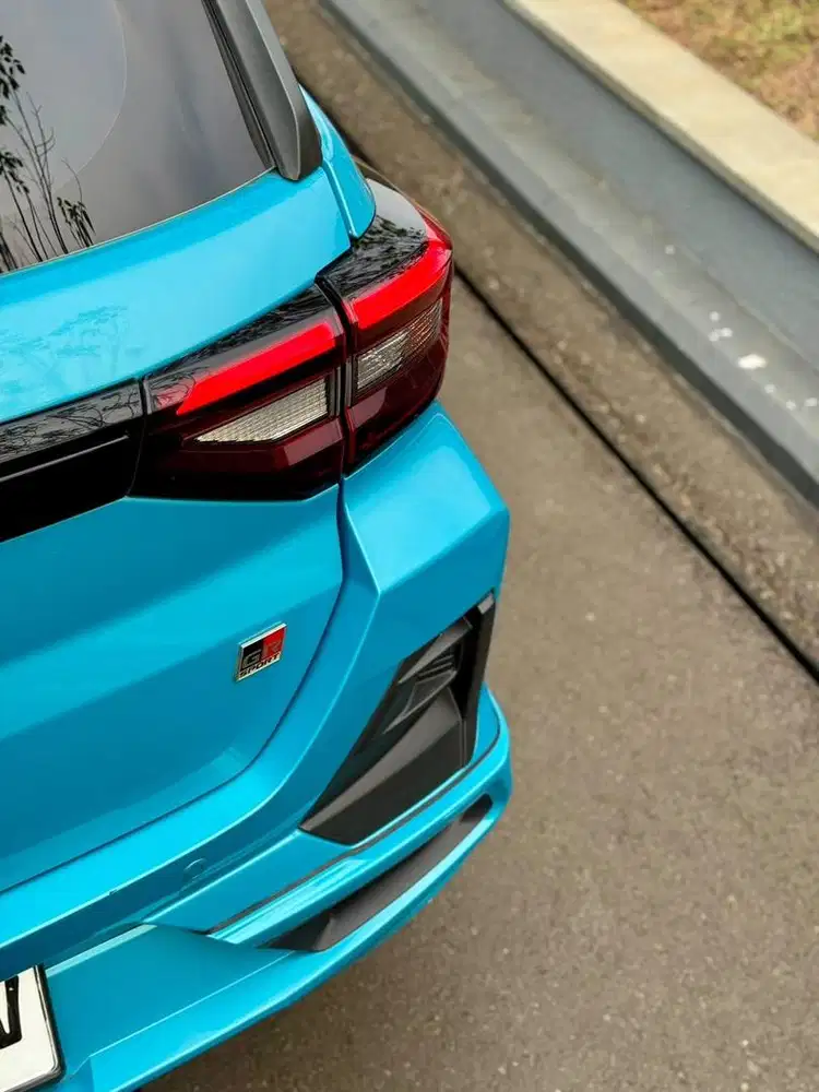 RAIZE GR SPORT 2021