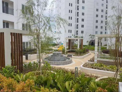 Dijual murah Apartemen Bassura 1 kamar sedang tersewa
