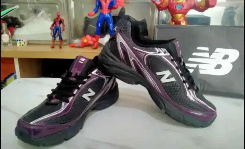 Sepatu Running NB 509