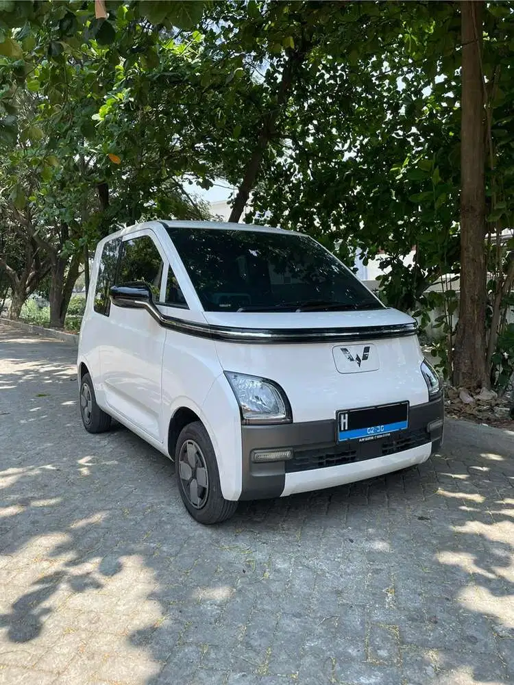 Wuling Air EV 2025 Listrik