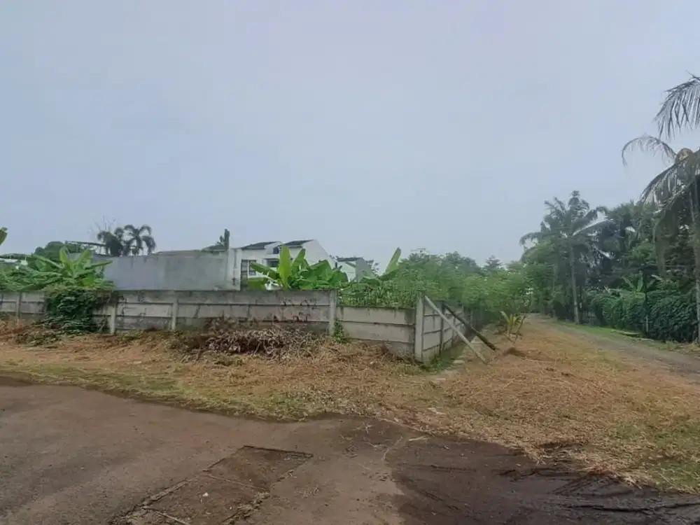 Tanah Dijual Di Dalam Komplek Cirendeu Tanggerang Selatan