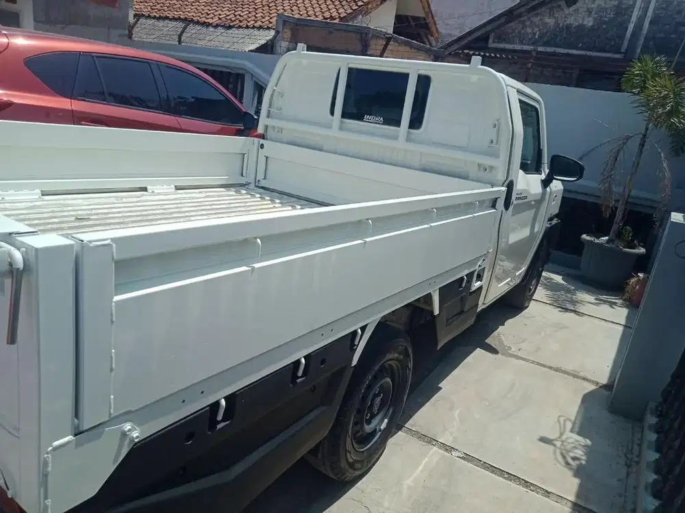 Toyota Hilux Rangga Pickup