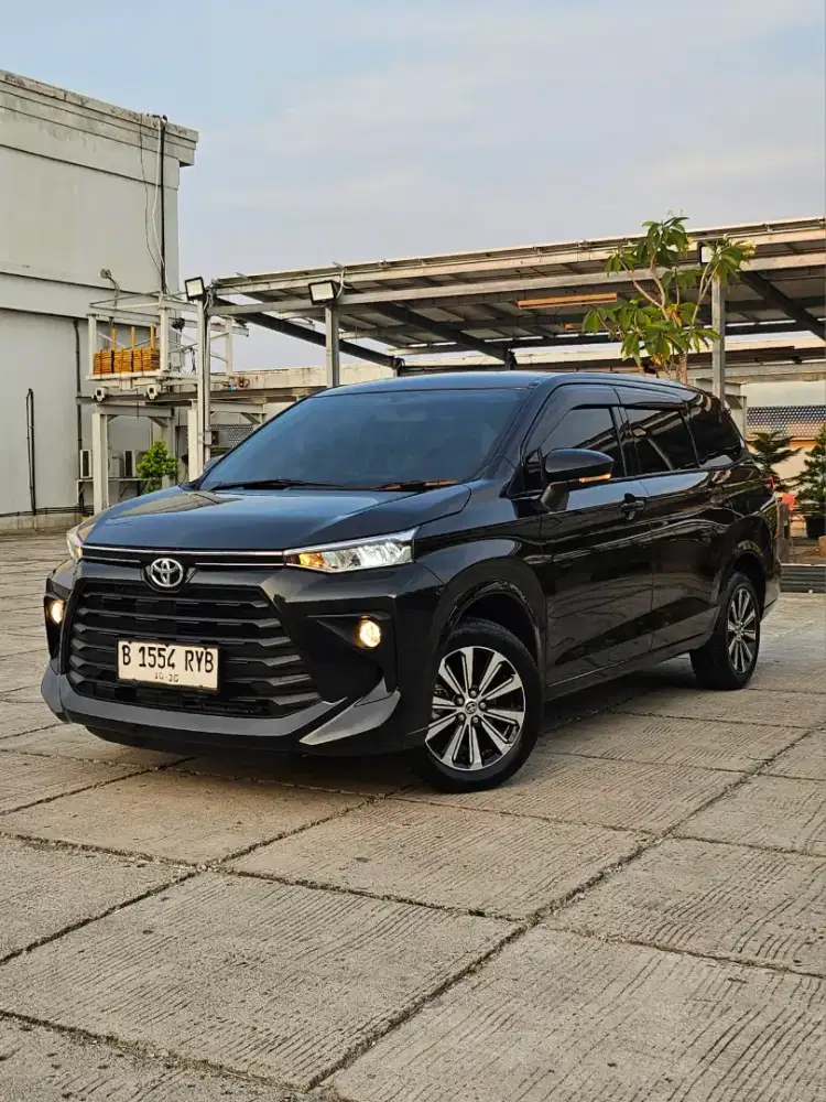 ‼️TOYOTA AVANZA 1,5 G 2025 Non TSS, KM low 15rb