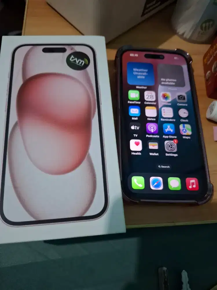 Iphone 15  128GB
