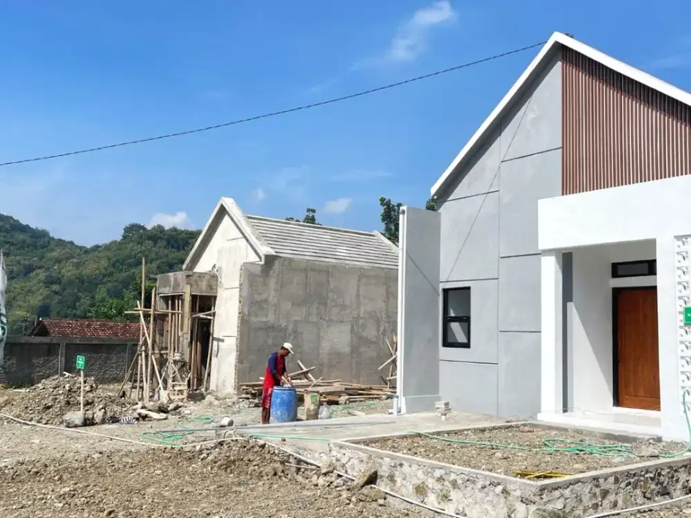 Rumah Murah 300 Jutaan All-In Pajak & Notaris Bisa Dicicil Timur Pleret