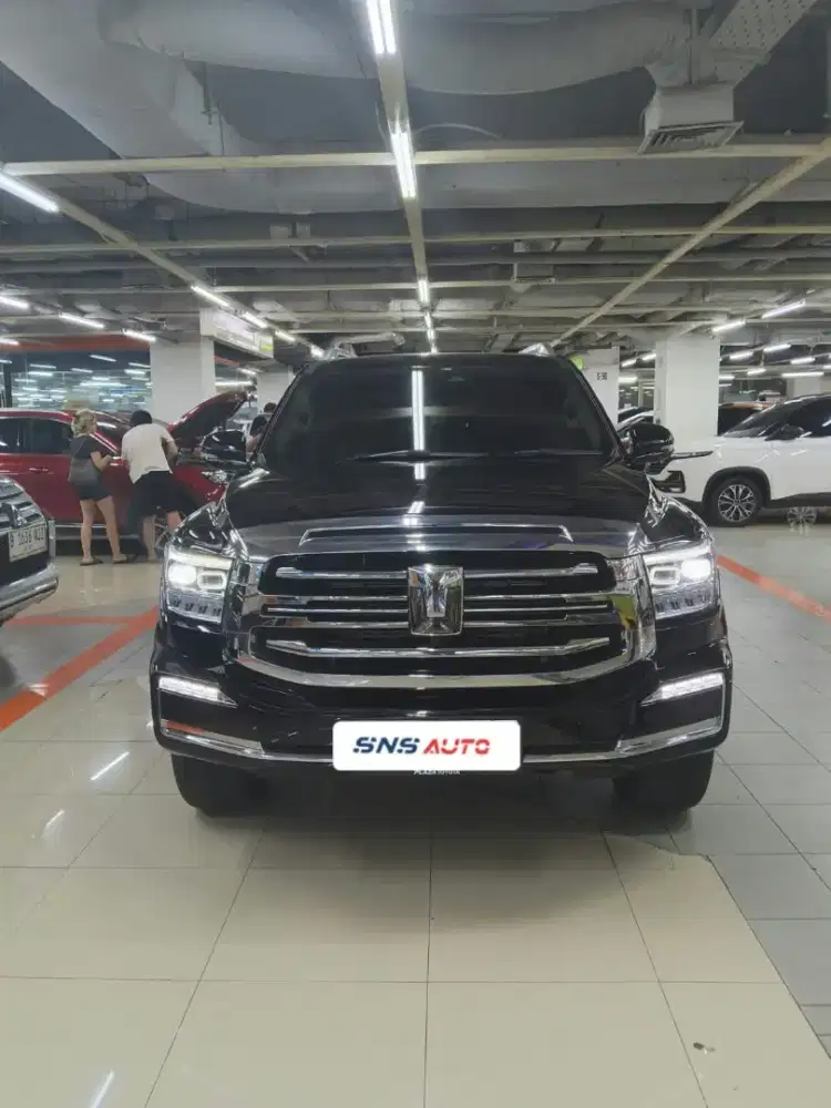 (Km 10) GWM TANK 500 HEV AT 2024