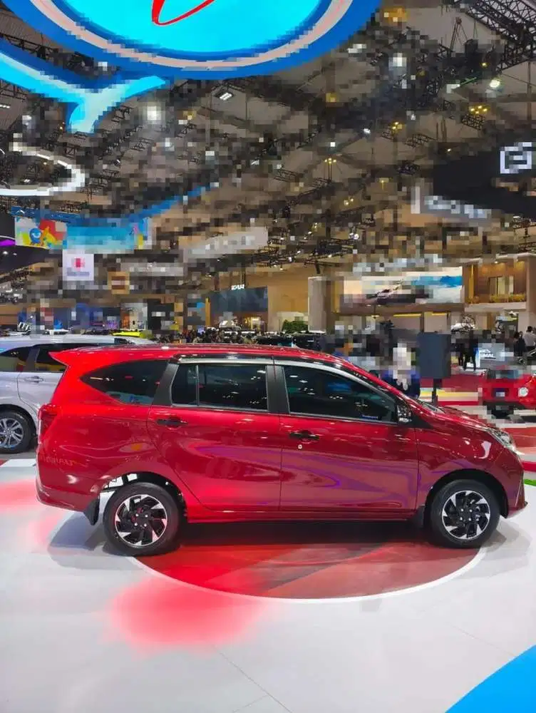 Daihatsu Sigra 2026 Bensin
