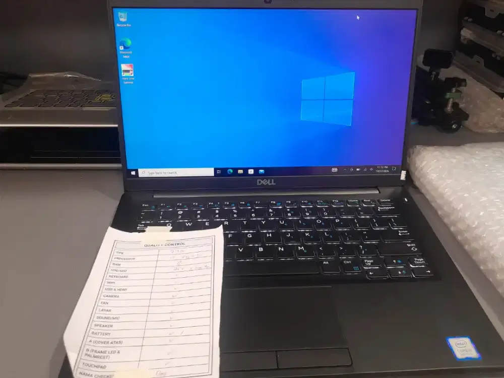 Dell Latitude 7390 Touchscreen
