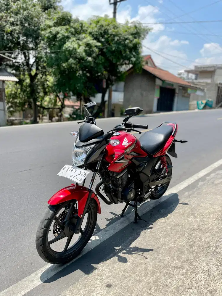 Honda Verza 150 cw 2014