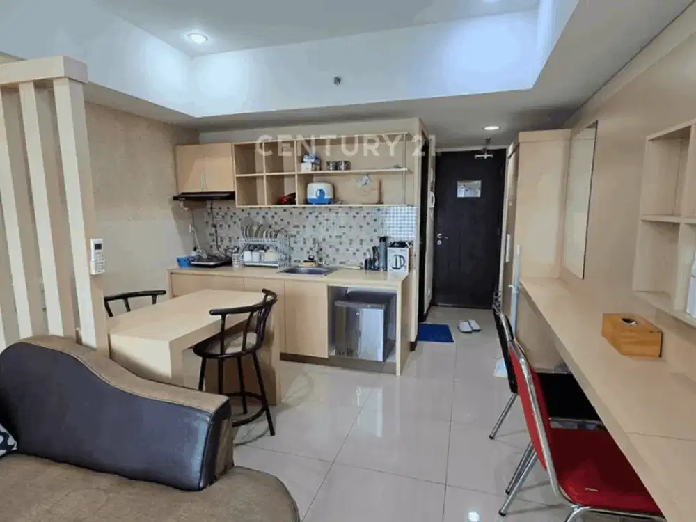 Sewa Apartemen Studio Per Tahun Di La Grande Merdeka Pusat Kota