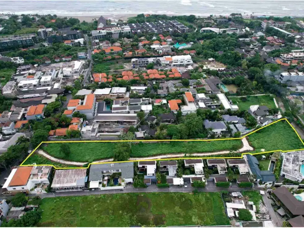 Tanah Berawa Canggu Badung Bali