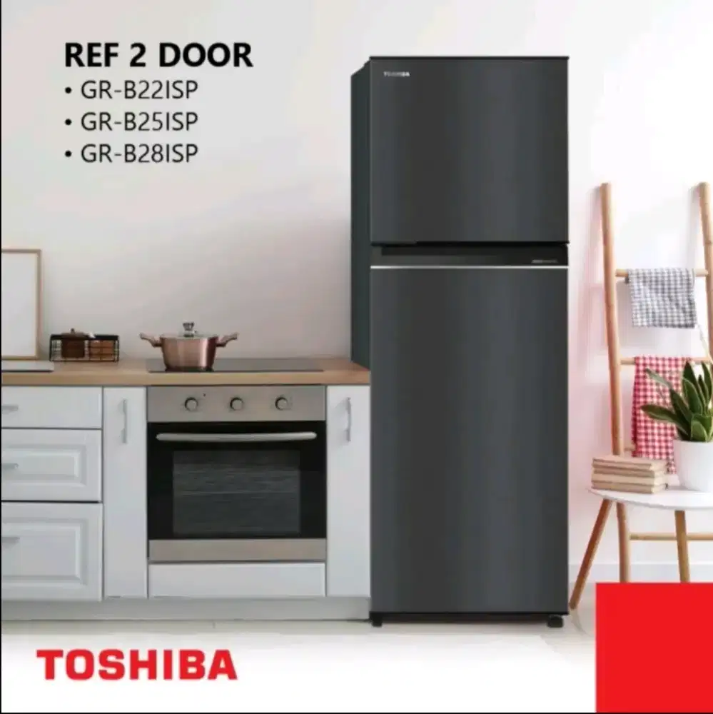 TOSHIBA GR-28ISP PROMO