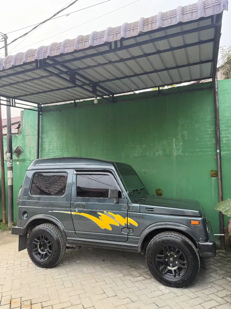 Katana gx ori mulus