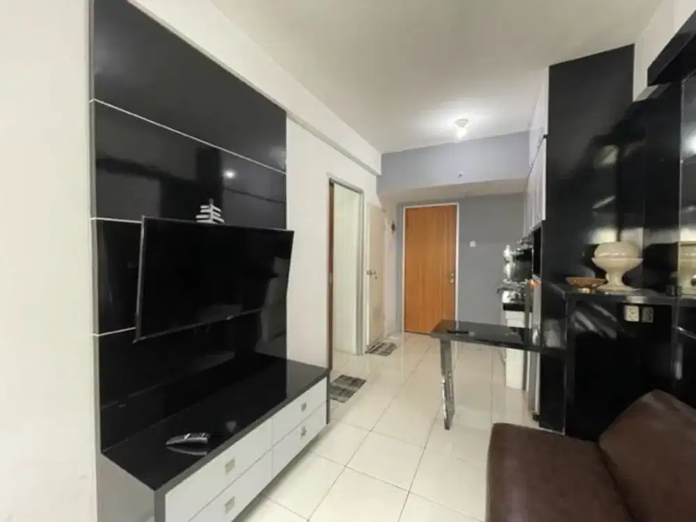 Apartemen Disewakan Puncak Permai Tower B#12, Surabaya Barat