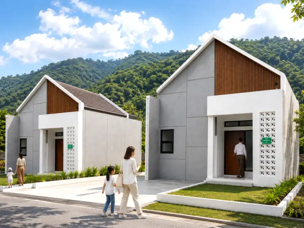 Villa Eksklusif + Private Pool - Titik Singgah Sempurna Wisata Gunungkidul