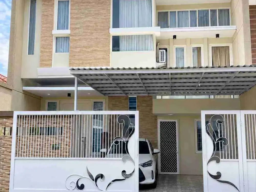 DIJUAL RUMAH se-ISI nya