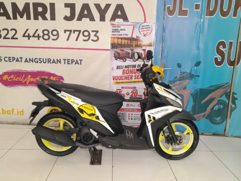 MESIN JOS YAMAHA MIO 125 2015