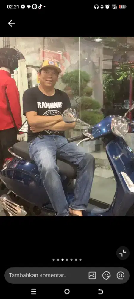 Cari kerja sopir pribadi
