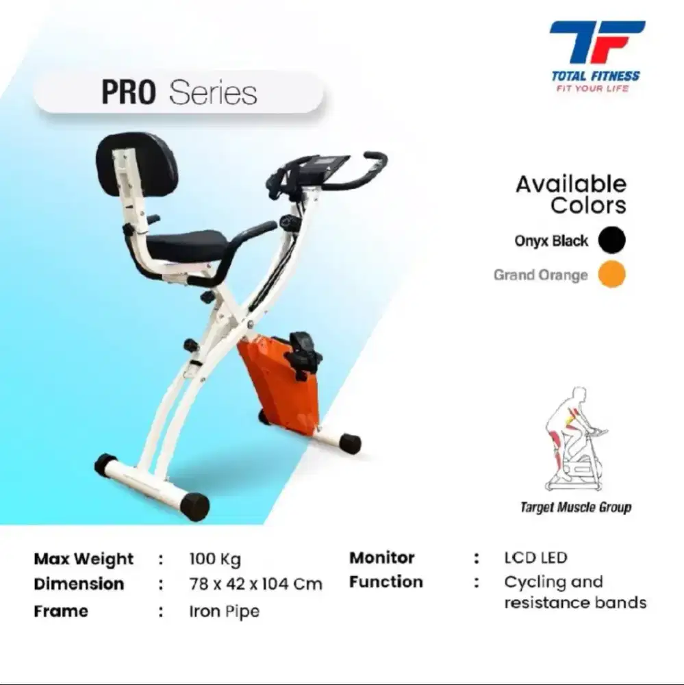 Ready X bike terlaris tipe terbaru