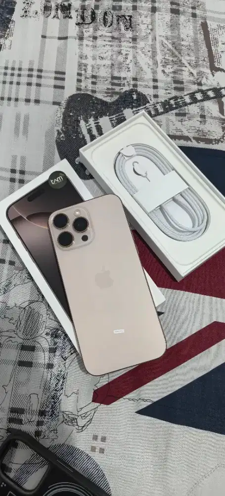 Iphone 16 promax 256gb