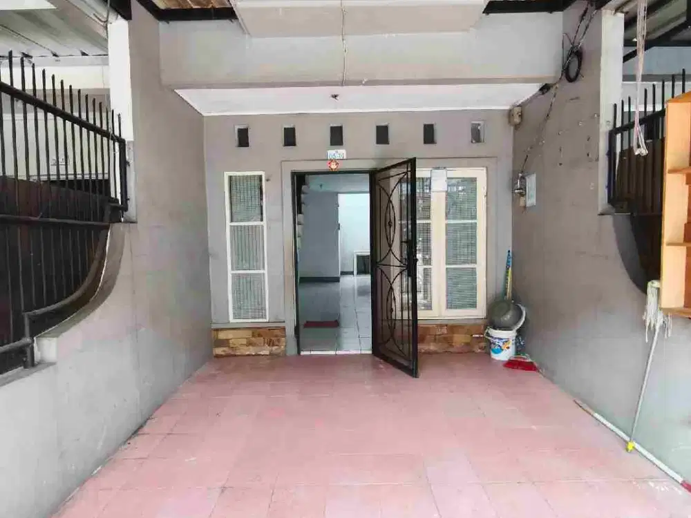 DIJUAL RUMAH 2 LANTAI PERMATA TAMAN PALEM – JAKARTA BARAT