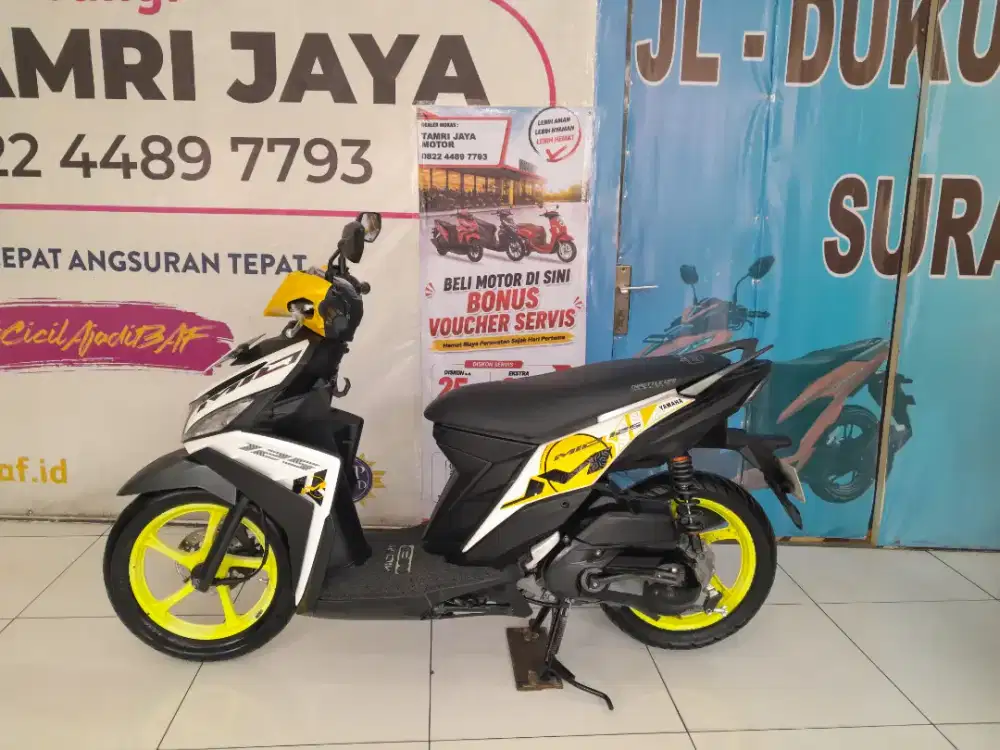 MESIN HALUS YAMAHA MIO 125 2015