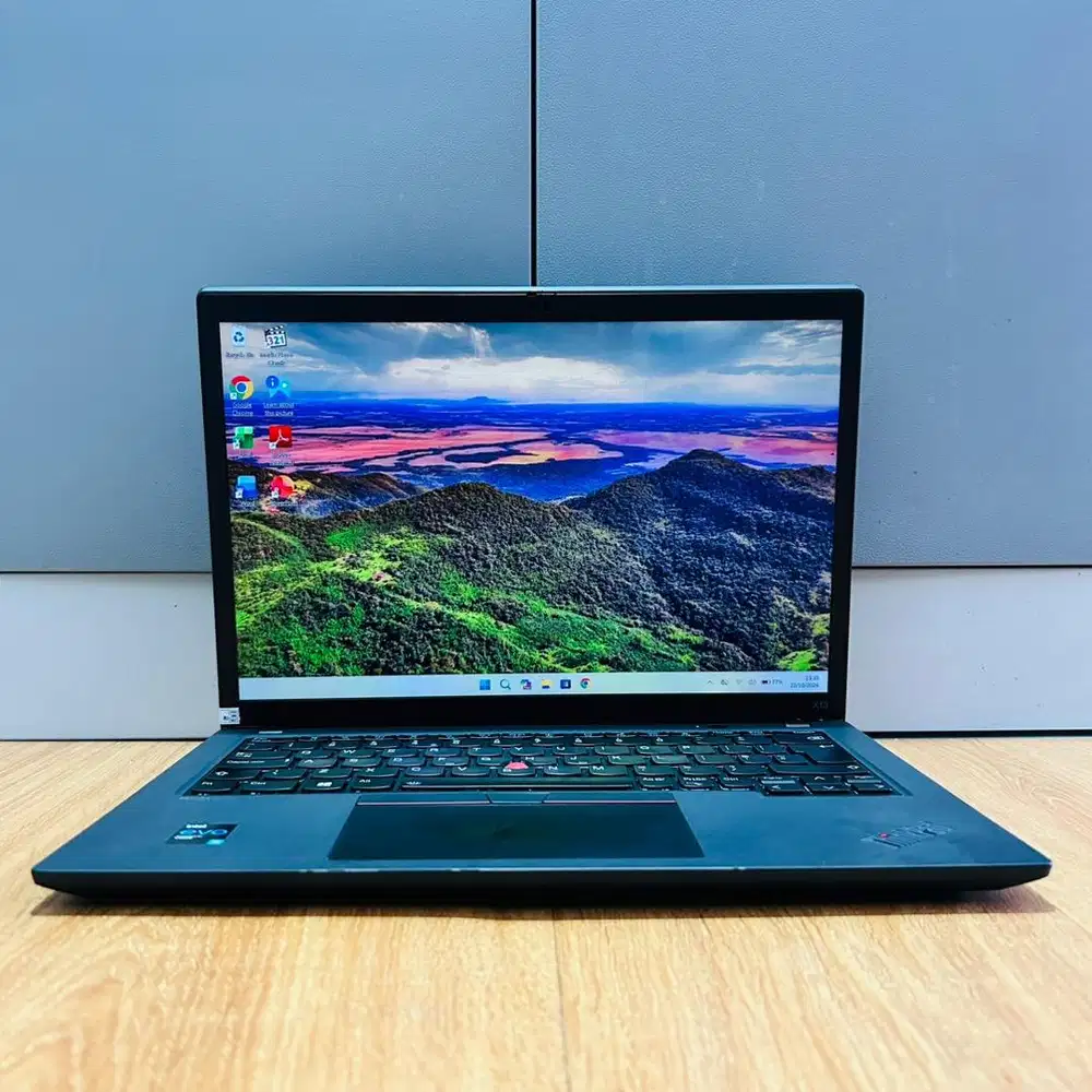 THINKPAD X13 GEN2 TOUCHSCREEN // CORE i5GEN11 // RAM16