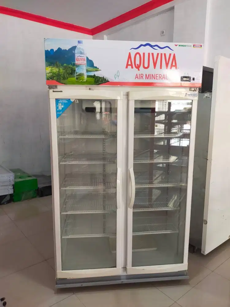 Shocasew 2 pintu