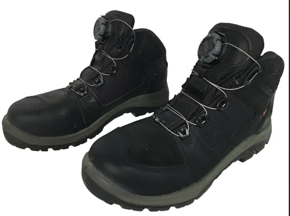 Sepatu Safety Red Wing 6614