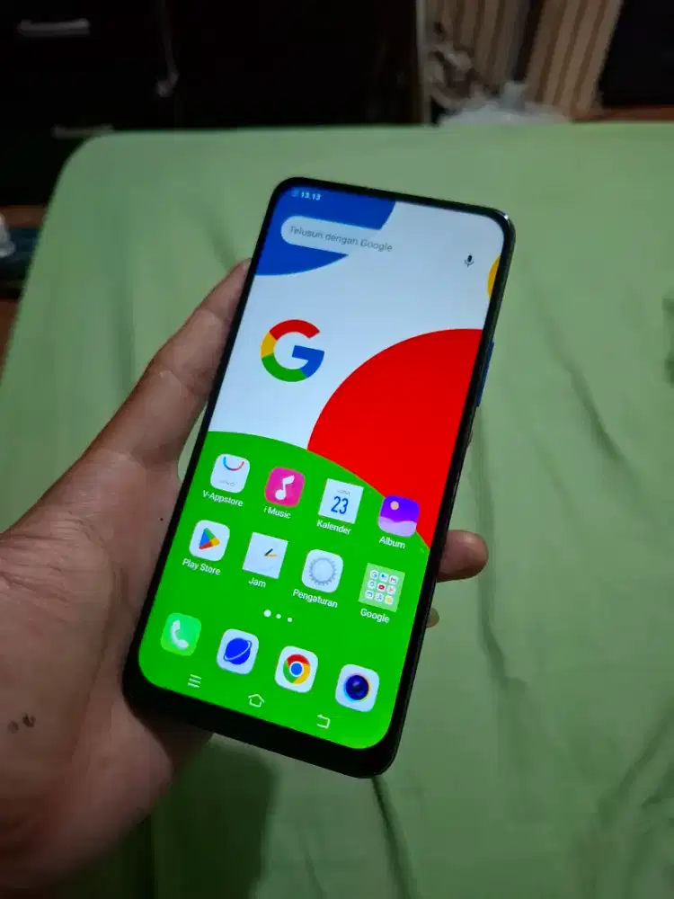 Vivo V15 8/256GB Mobile Phone Normal lancar Lok. PAMULANG UNPAM