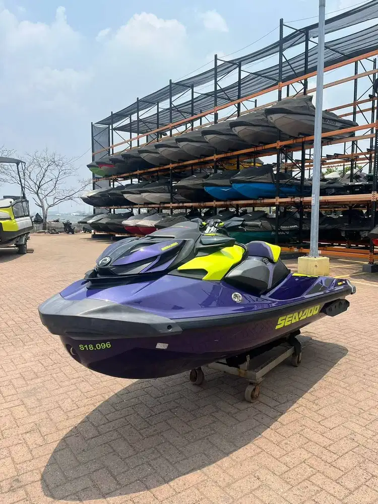 JETSKI SEADOO RXP X RS 300 – TAHUN 2021 Low hours (29)