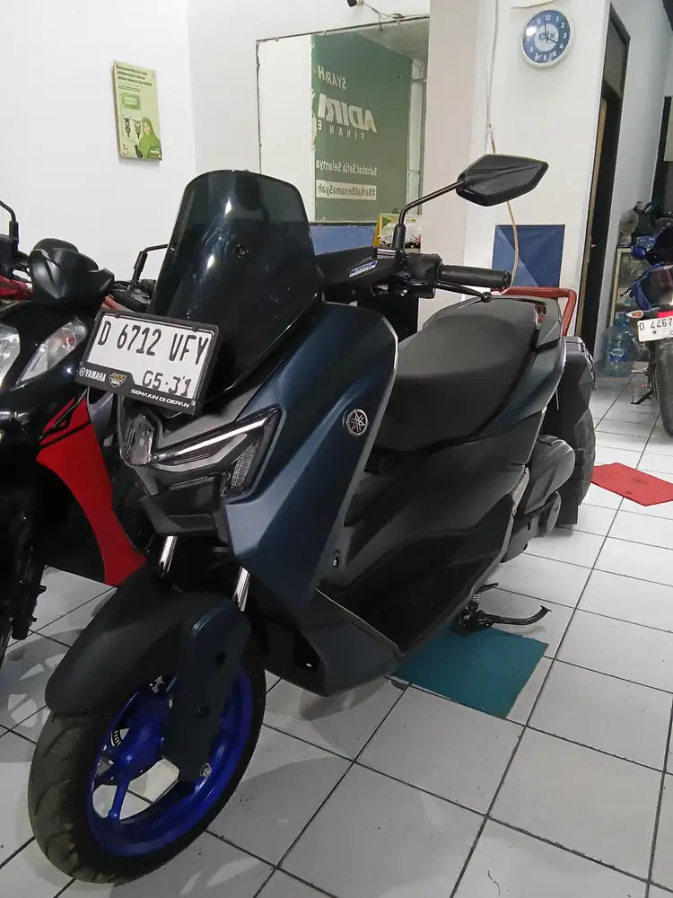 Yamaha Nmax Neo Tahun 2026