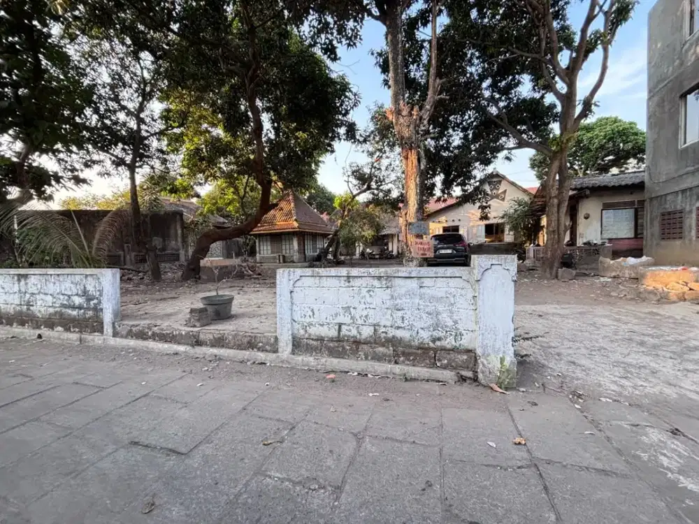 Tanah Klebengan Depan 300m Fakultas Kehutan UGM Jogja