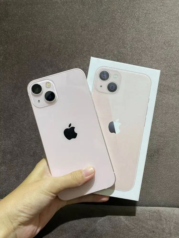 IPHONE 13 128GB LIKE NEW ALL OPERATOR