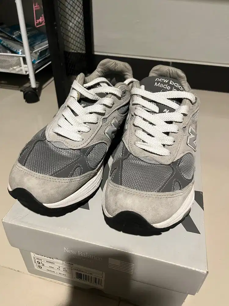 New balance 993 usa