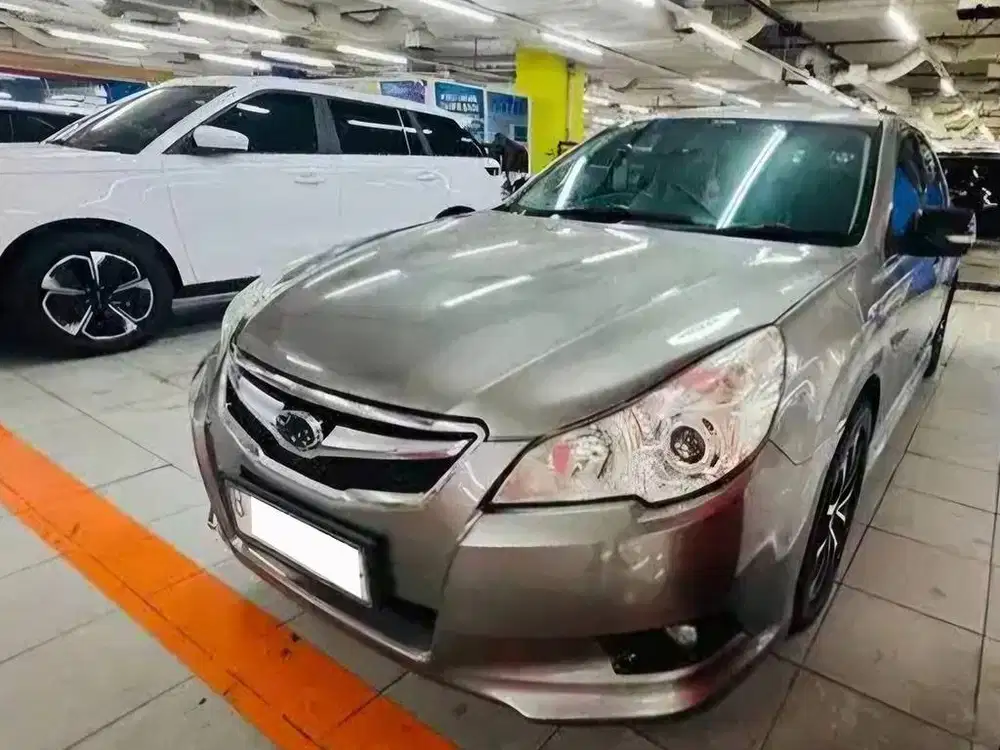 2010 Subaru Legacy AWD Body Mulus Intr Orsinil Siap Pakai Pjk Off 8/25