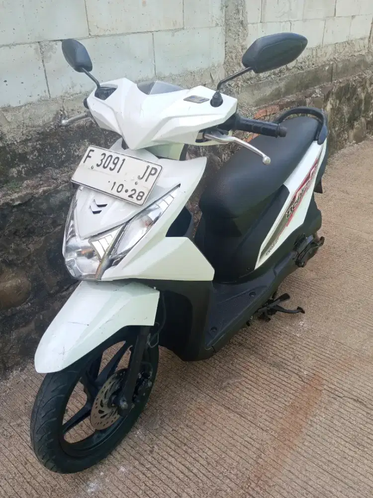 Beat fi 2013 pajak hidup
