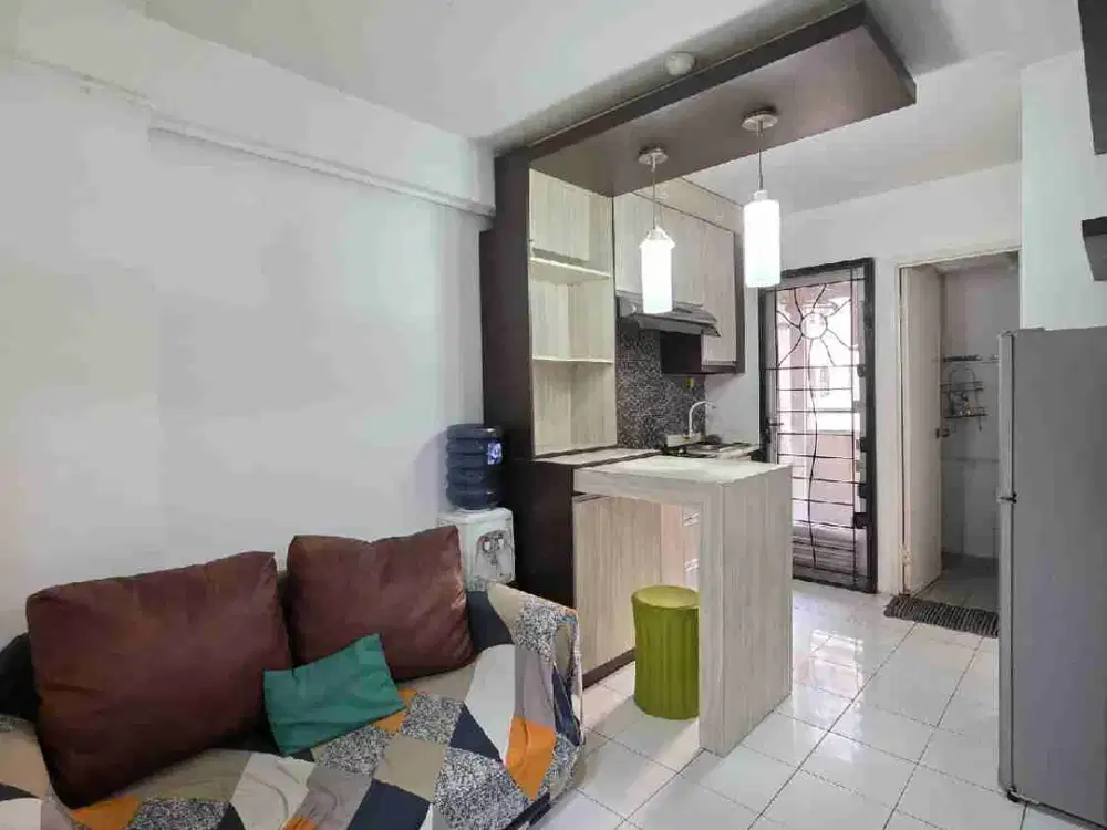 apartemen 2 br Flamboyan kalcit