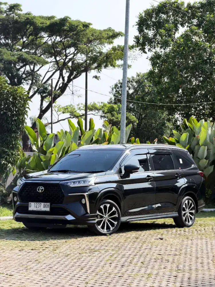 Mulus Veloz new 1.5 Q CVT