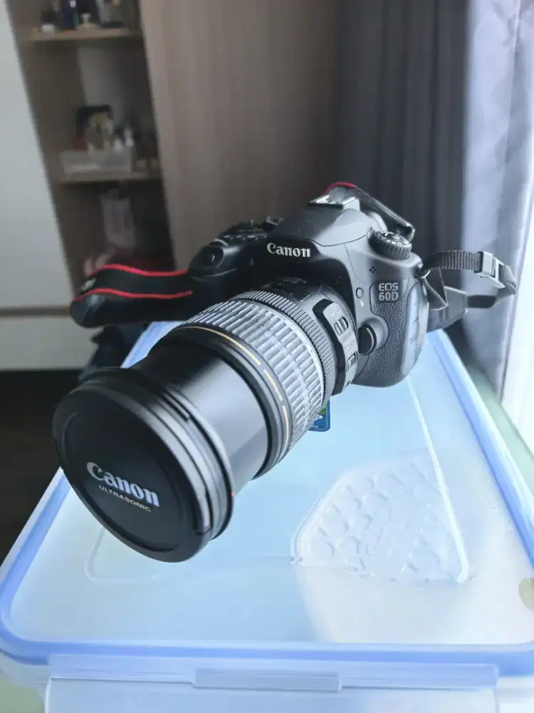 Kamera Canon 60 D