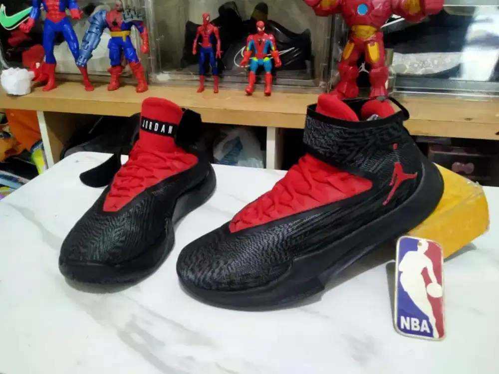 Sepatu Basket Nike Jordan Fly Unlimited