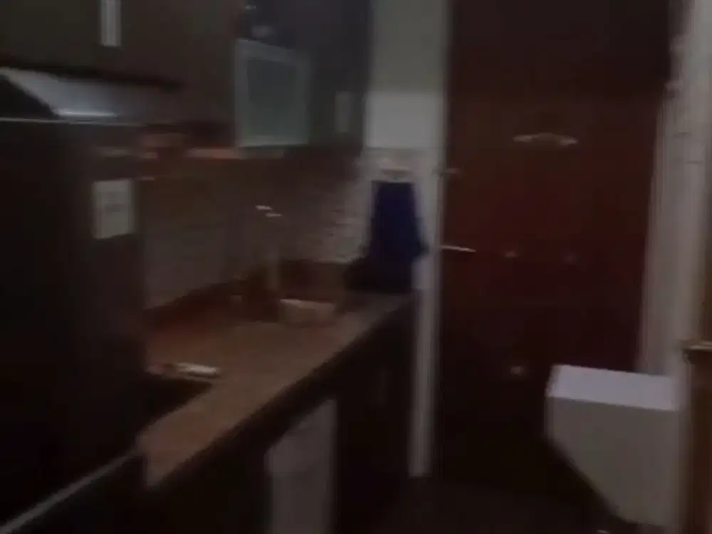 Disewakan Apartemen Puncak Bukit Golf Tower B Surabaya Studio Full Furnish