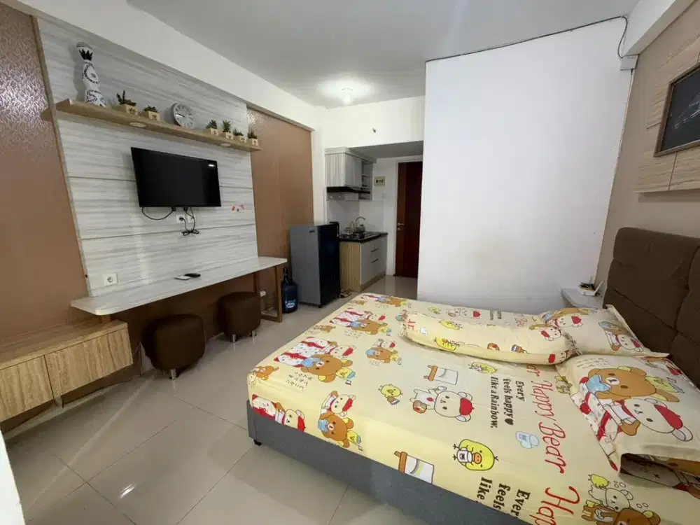 Apartemen Disewakan Gunawangsa Tidar Tower A#10, Surabaya Pusat